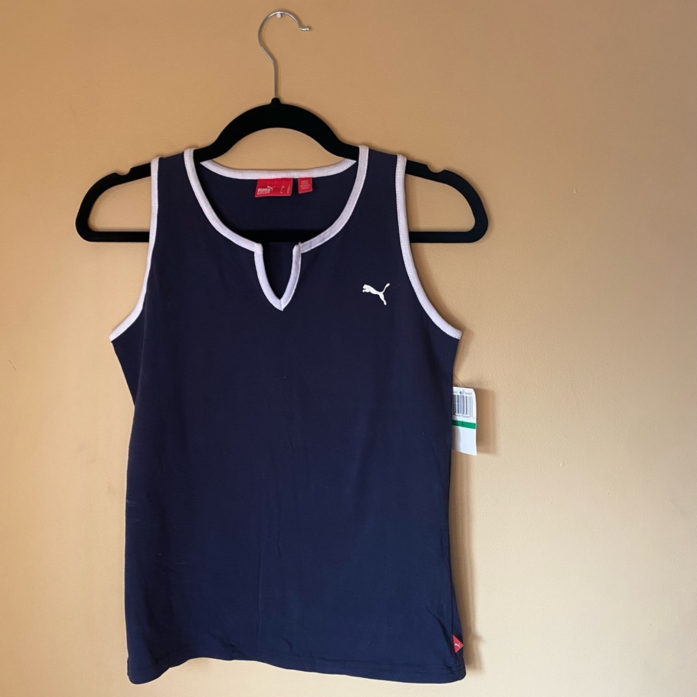 Puma Tank Large NWT